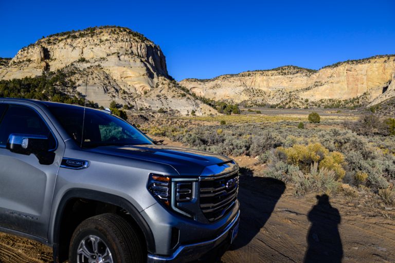 19.03.2025 – Vom Bryce Canyon nach Kanab