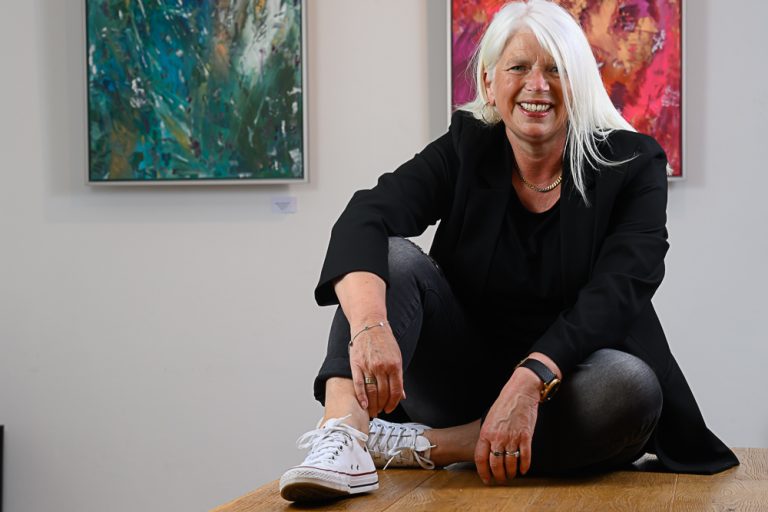 Im Interview mit Martina Neumayer