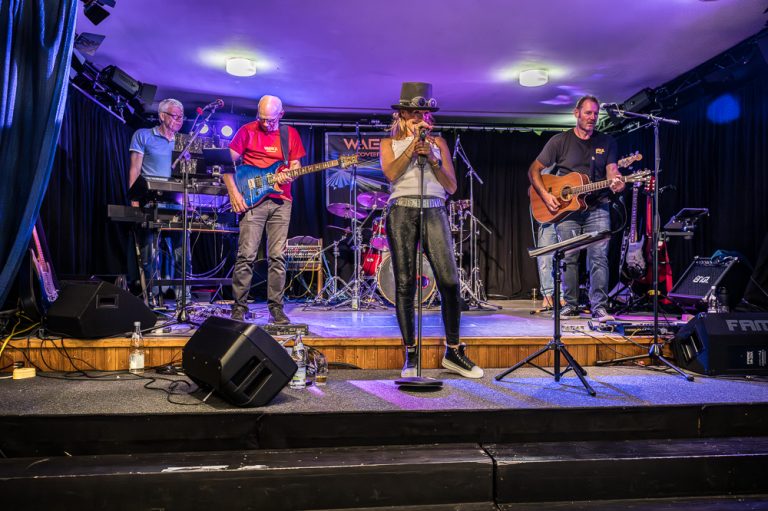 Waerk 2 spielt in Bochum Hiltrop