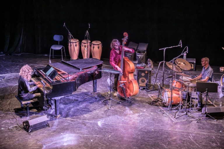 Bachelorabschlusskonzert Jazzklavier von Leo Richartz