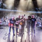 Johnny Cash Experience spielt in Putbus Z95_8994