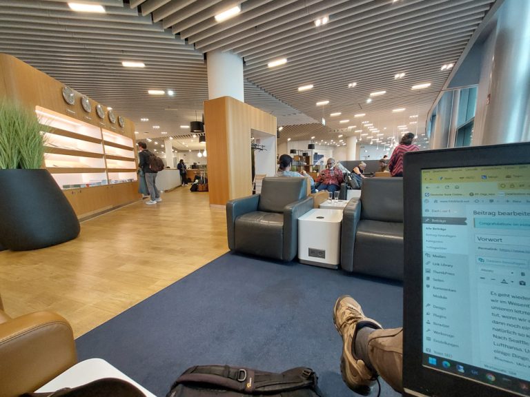 09.09.2025 – Flug nach Seattle