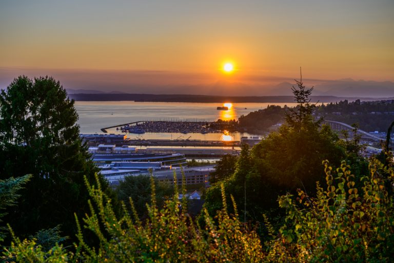 10.09.2025 – Ankommen in Seattle – erste Trollsichtungen