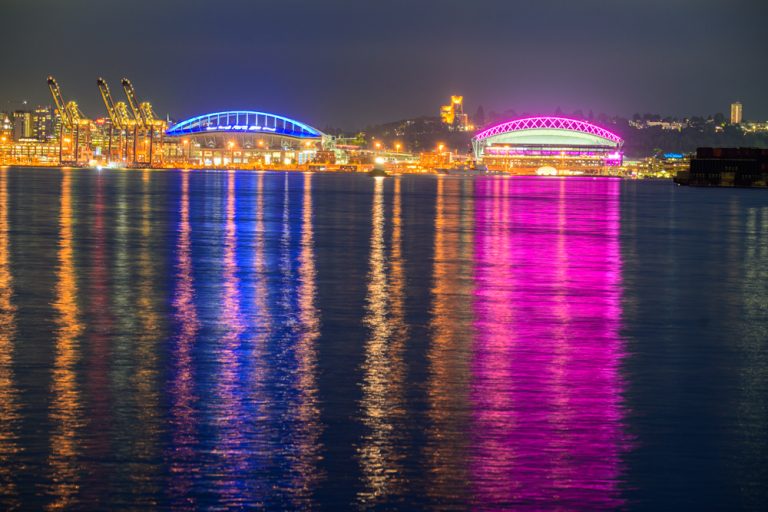 12.09.2025 – Seattle und Umgebung