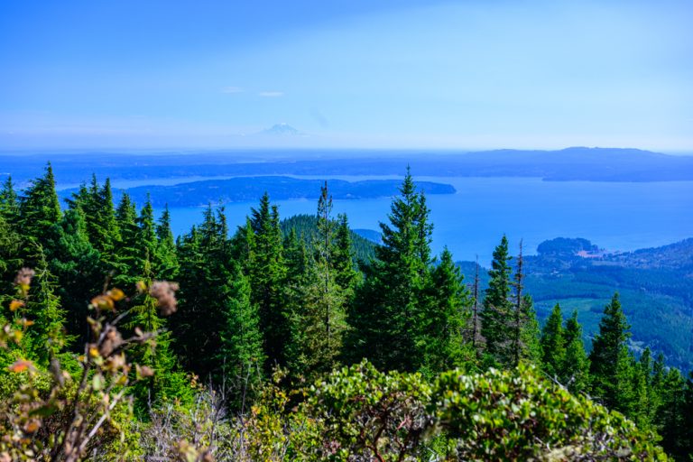 13.09.2025 – Von Everett nach Sequim