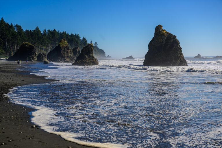 16.09.2025 – Von Sequim nach Aberdeen