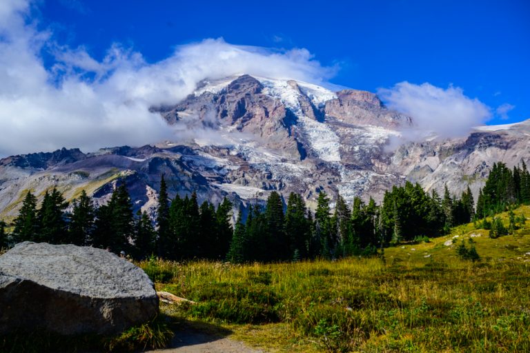26.09.2025 – Mount Rainier – Paradise