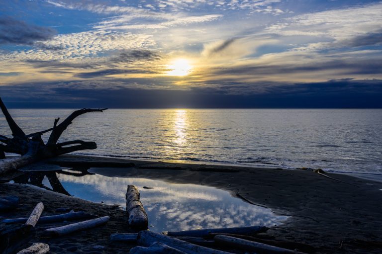 27.09.2025 – Von Dupont nach Oak Harbour