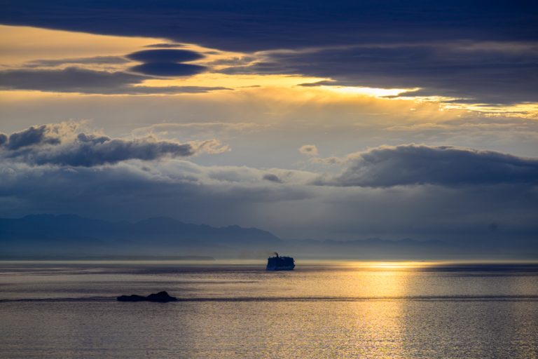 28.09.2025 – Whidbey Island, 1. Tag