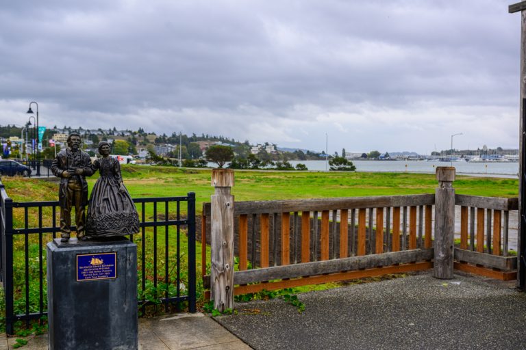 29.09.2025 – Whidbey Island – Tag 2