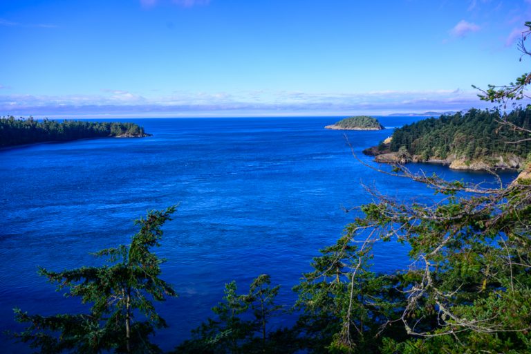 30.09.2025 – Von Oak Harbour nach Renton