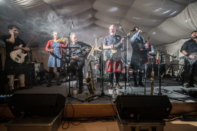 Claymore live im Kattenturm – Celtic Rock mit Herz, Druck und Tradition