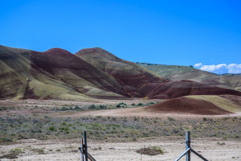 04.05.2026 – Fahrt von Bend nach Nampa, Idaho