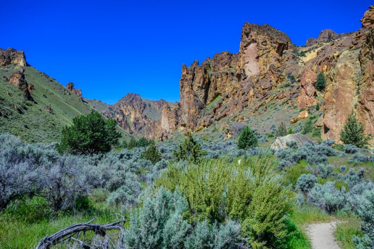 05.05.2026 – Leslie Gulch