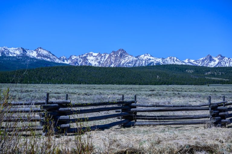 09.05.2026 – In der Sawtooth National Recreation Area