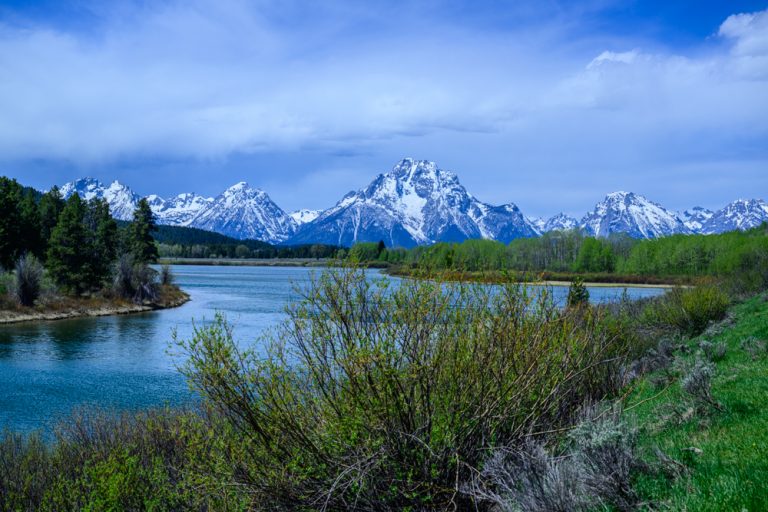 13.05.2026 – Im Grand Teton National Park