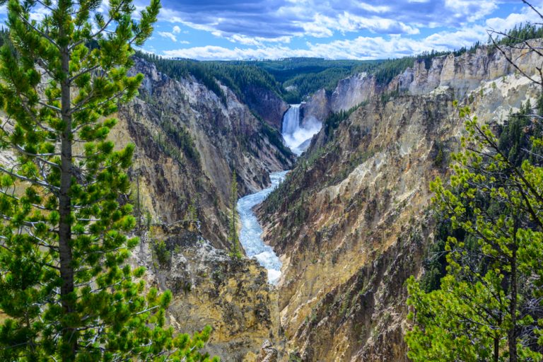 14.05.2026 – Fahrt von Jackson nach West Yellowstone