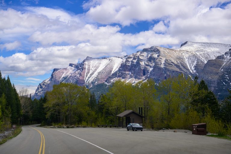 19.05.2026 – Im Glacier Nationalpark