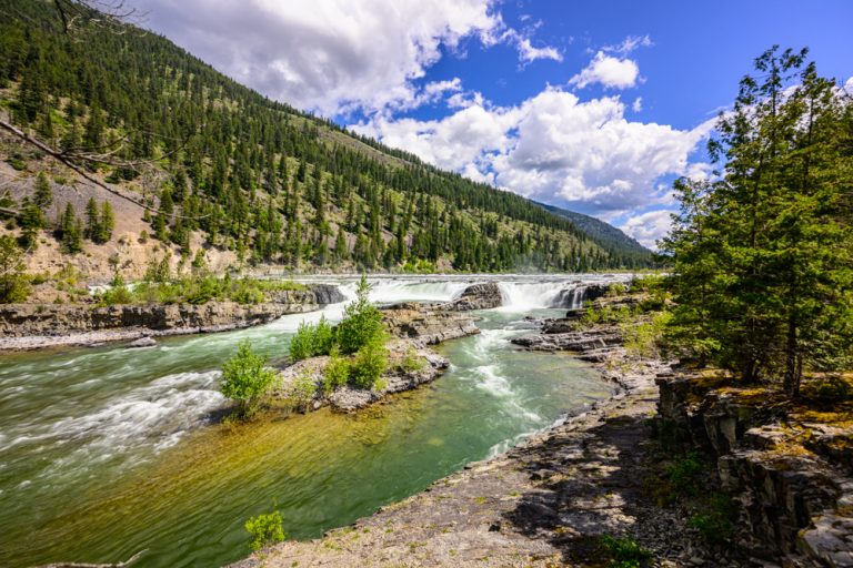 20.05.2026 – Von Kalispell nach Liberty Lake