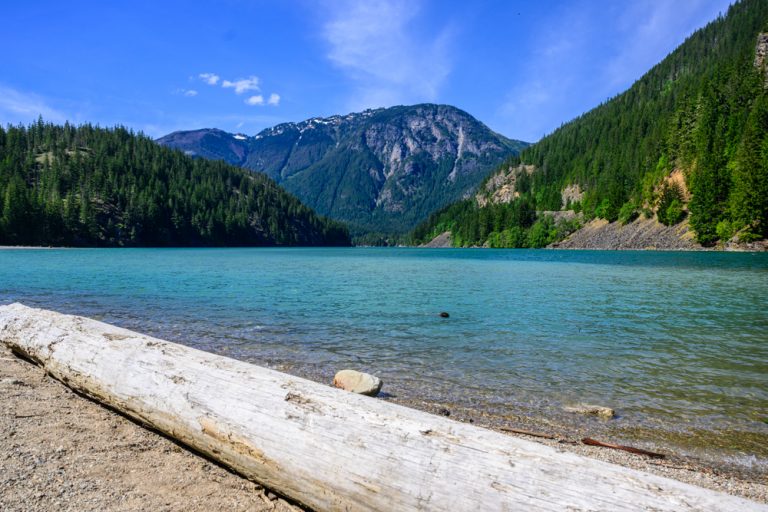 24.05.2026 – Unterwegs in den North Cascades