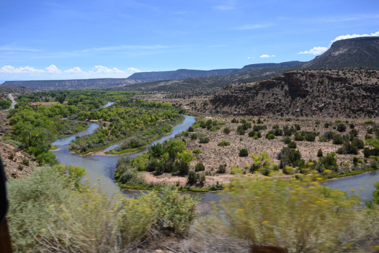 12.09.2026 – Von Alamosa nach Santa Fe