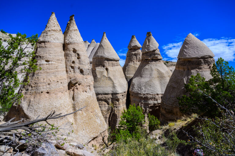 13.09.2026 – Kasha-Katuwe Tent Rocks National Monument