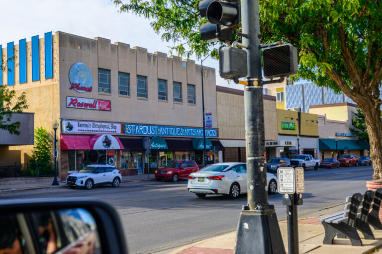 17.09.2026 – Von Amarillo (TX) nach Artesia (NM)