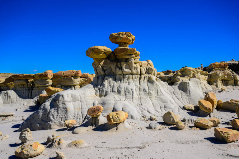 26.09.2026 – Bisti Badlands