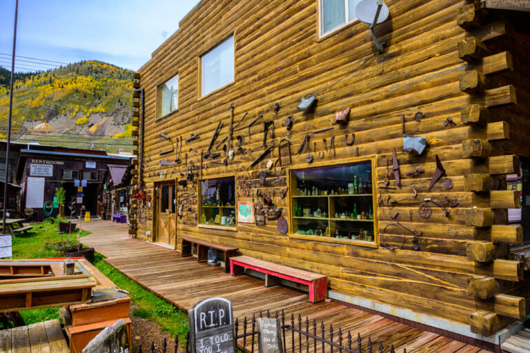 29.09.2026 – Von Farmington nach Ouray