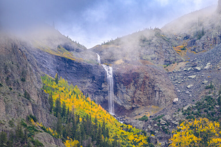 30.09.2026 – Box Canyon Falls – Telluride