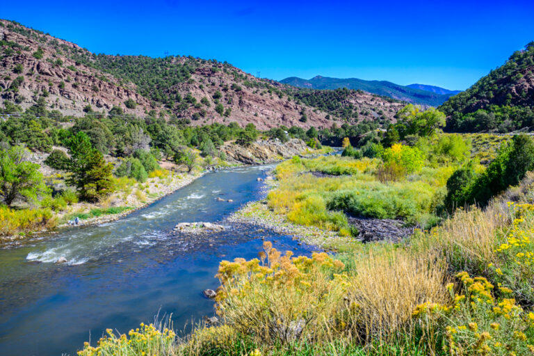 03.10.2026 – Von South Fork nach Colorado Springs