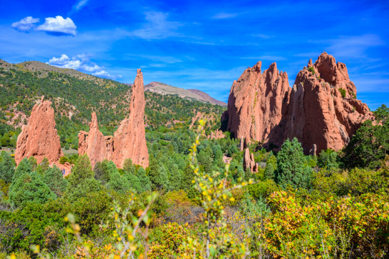 06.10.2026 – Von Colorado Springs nach Denver