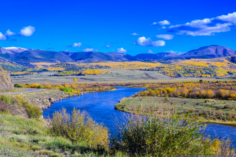 01.10.2026 – Von Ouray nach South Fork